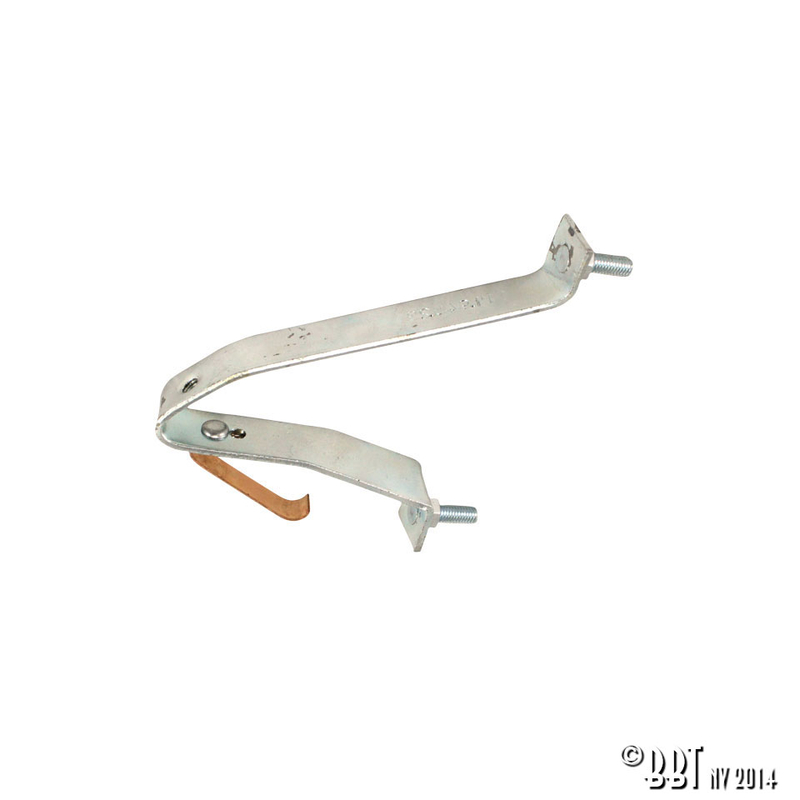 Tail light housing holder, right 111 945 292