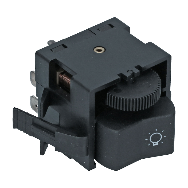 Headlight switch 251 941 531M