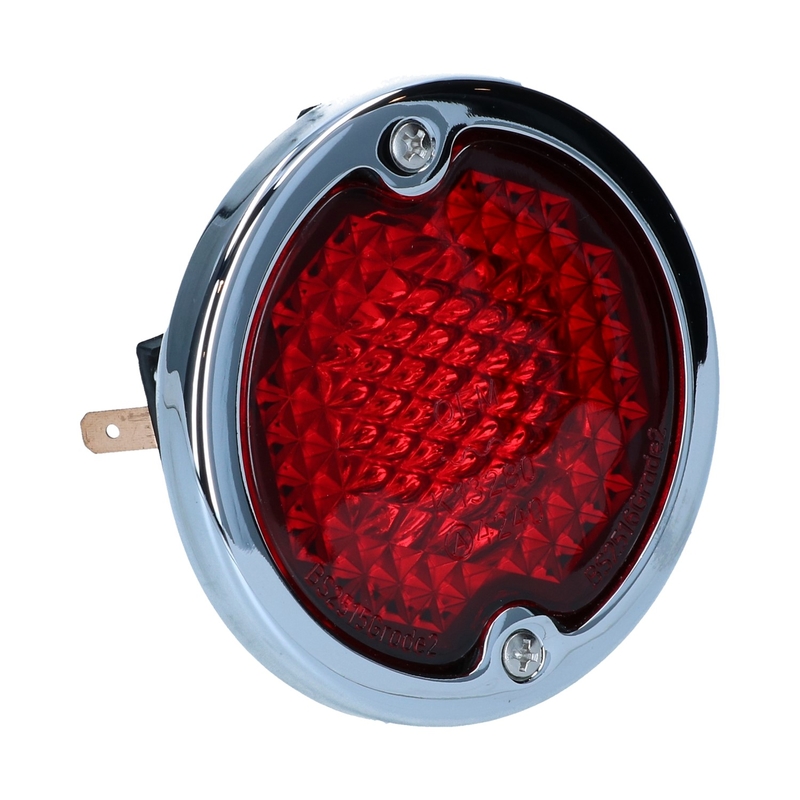 Conjunto do farolim traseiro, cada 211 945 117 + 185A (x2) + 245 + 237B