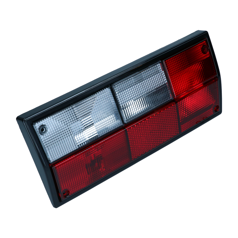 Tail light, leftred/white 251 945 111D