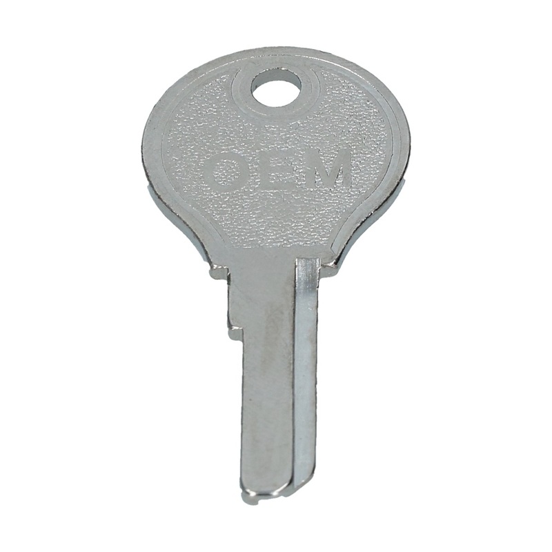 Key blank E,Z,D,V,F 111 837 219A S99
