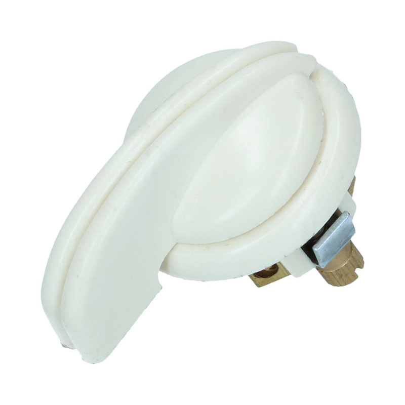 Indicator switch, ivory 113 953 511