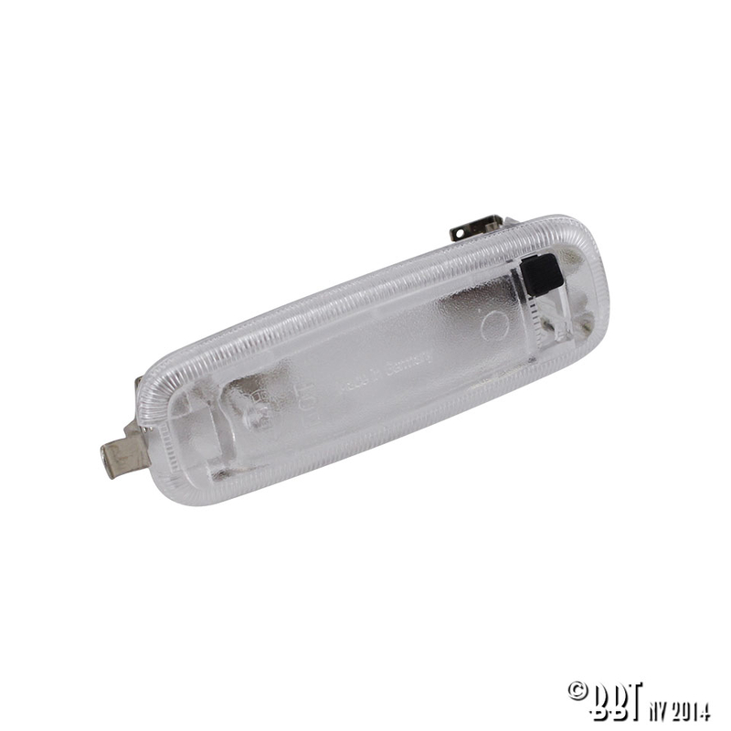 Luz de teto, sedan / Hella 111 947 111E