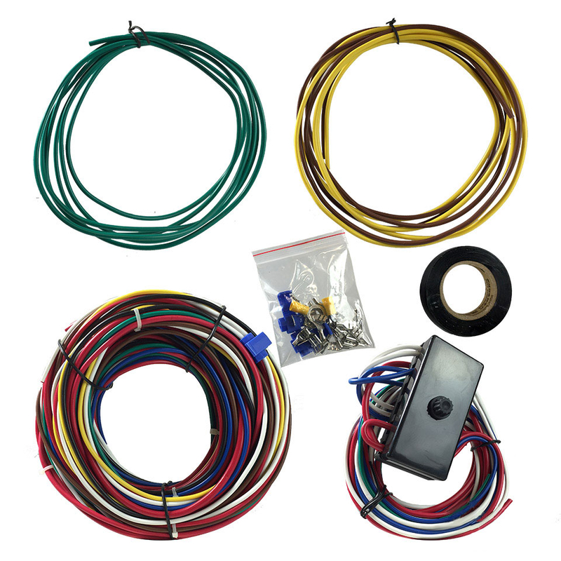 Universal wiring harness, perfect for Buggy 