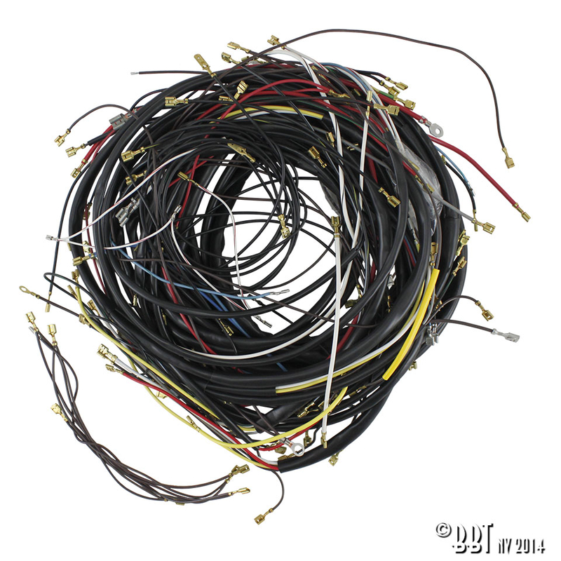 Wiring harness 