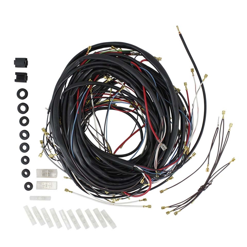 Wiring harness 