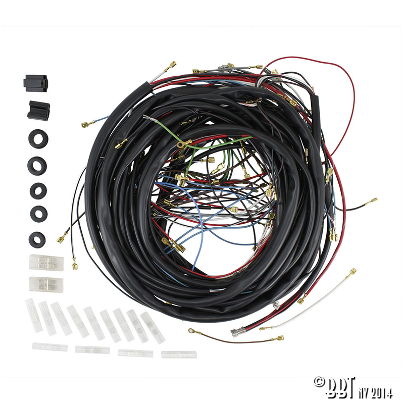 Wiring harness 