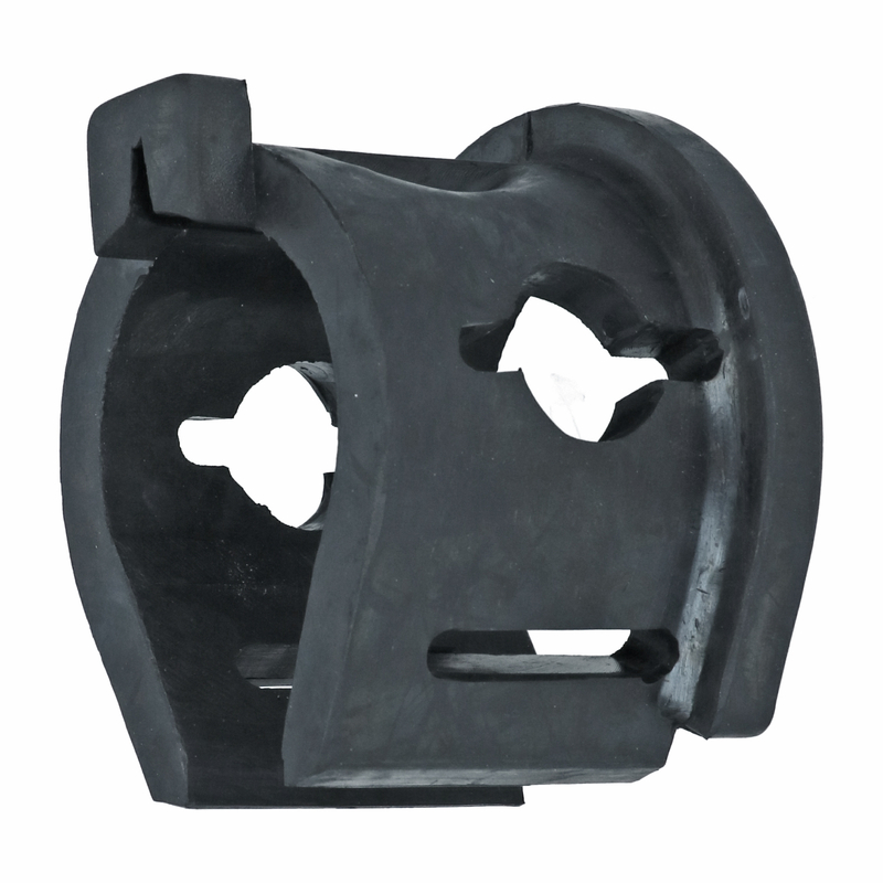 Rubber between front axle and frame head, upperleft / right 311 705 261A