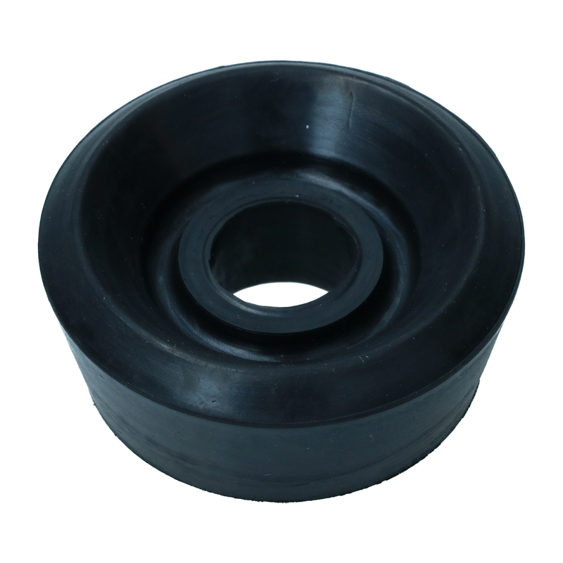 Rubber between rear axle & bodylower 311 899 155