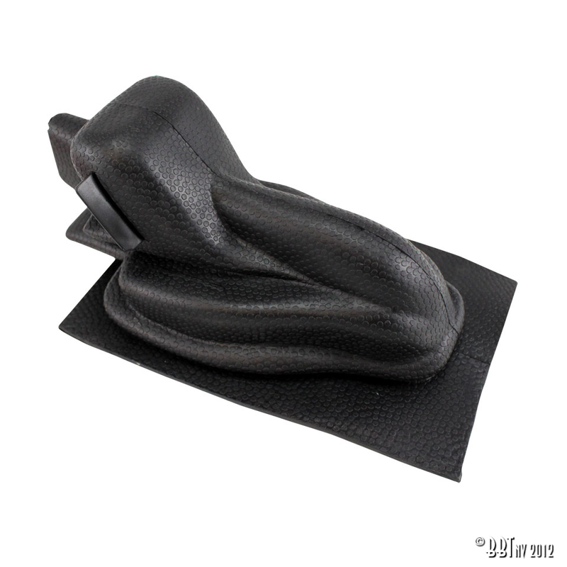 Soufflet pour frein à main, noir 311 711 461 (043)