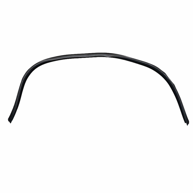 Rubber around engine, vertical, (between firewall and engine), all years 111 813 741G