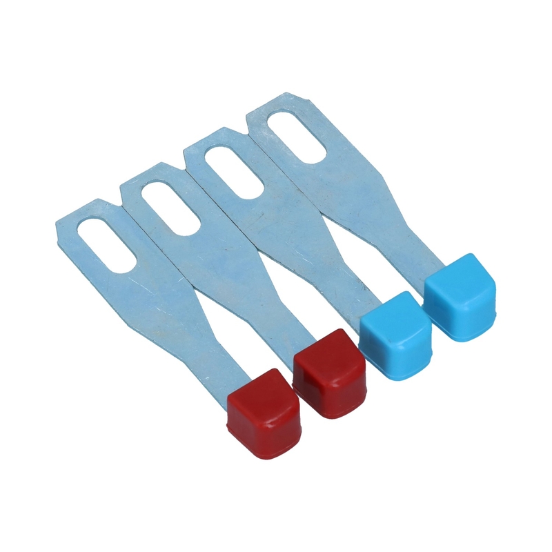 Hebel für Luftregulierung, satz mit 4 stück 211 259 365 & 211 259 367