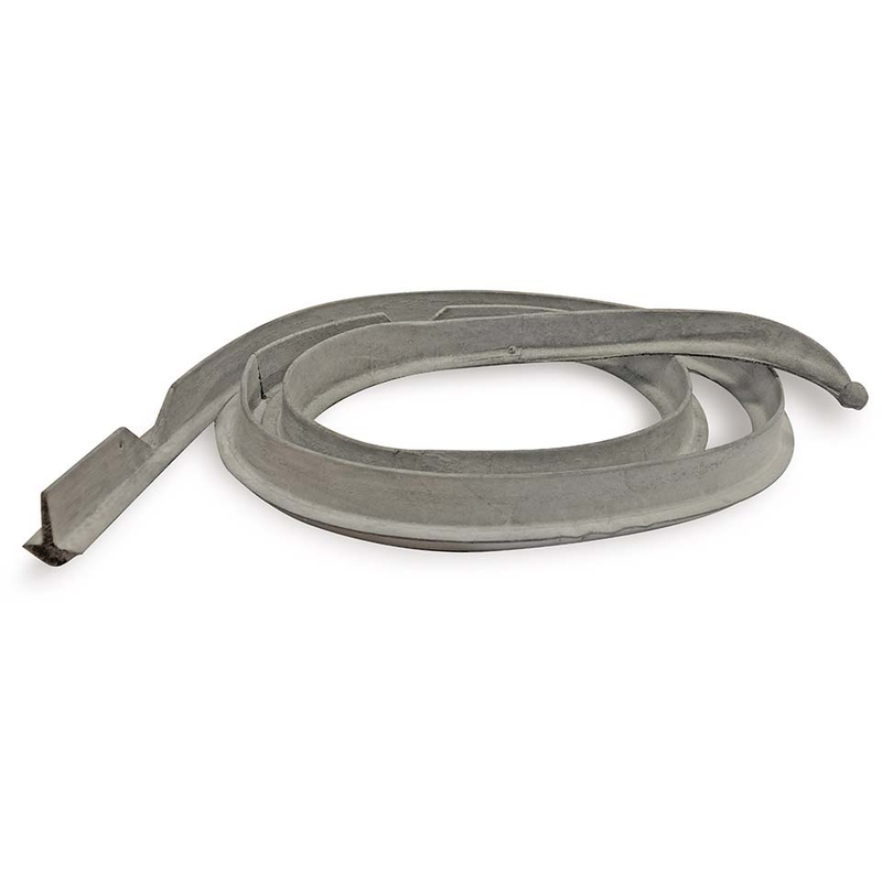 Borracha da porta, esquerda, cada 141 831 731C