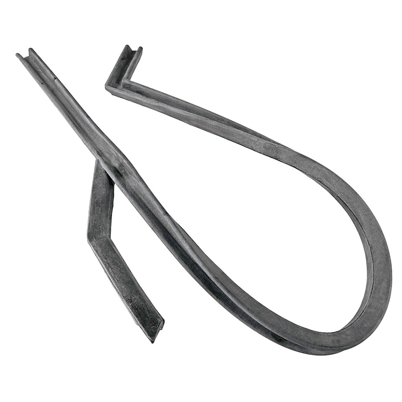 Borracha do pilar da porta, esquerda, cada 141 831 711A