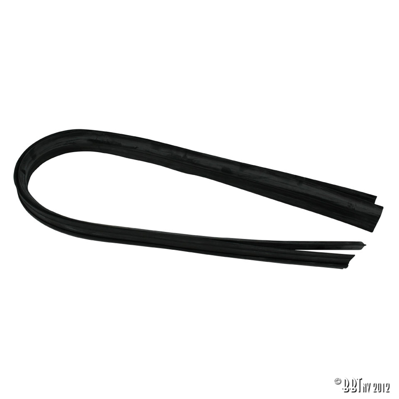 Outside window scraper, L/R, as pair 141 837 475C (x2)