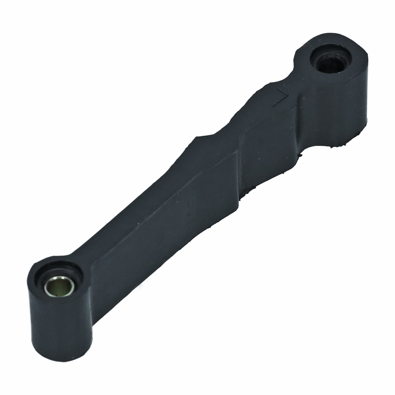 Door check rod 141 837 253B