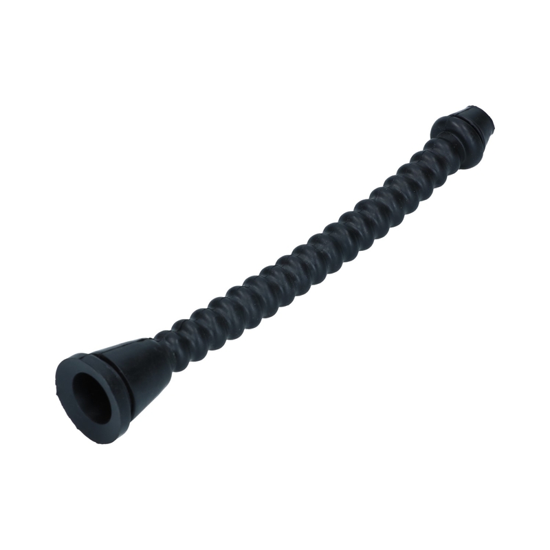 Tube caoutchouc flexible entre clignoteur avant et flanc, par pièce 141 953 167C