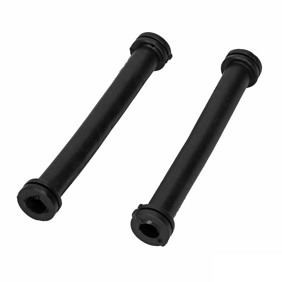 Gummischlauch zwischen Scheinwerfer und Karosserie, Paar 111 941 185 (x2)