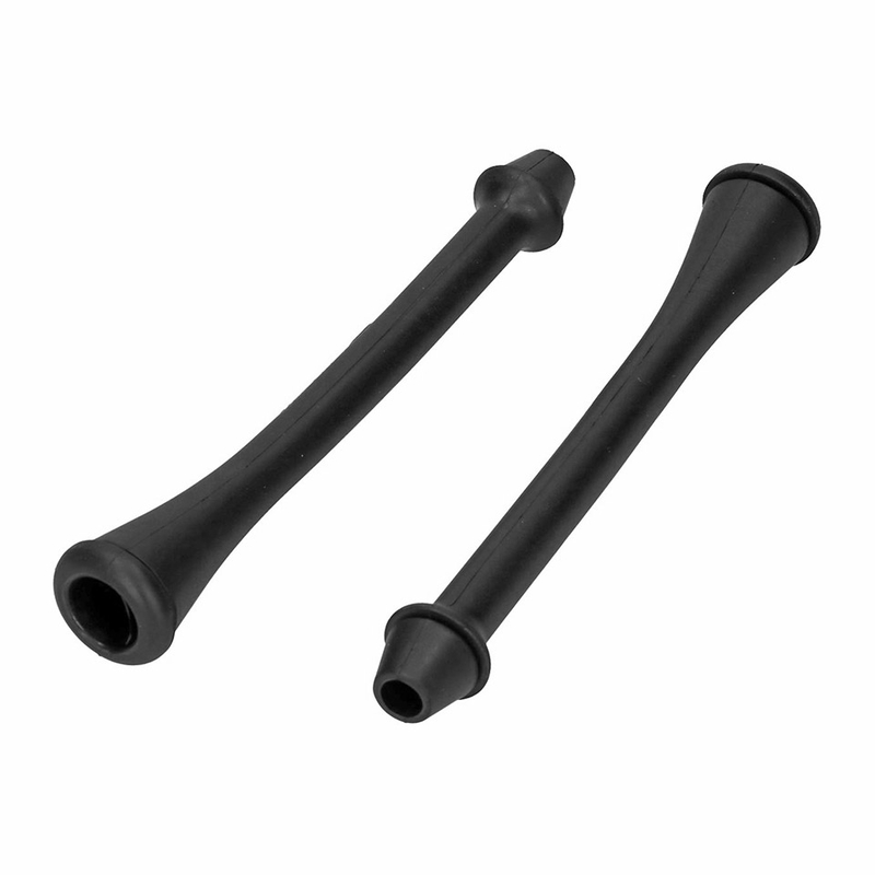 Rubber tube between light bucket and body, as pair 111 941 185C x2