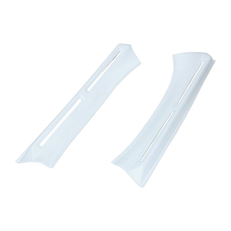 Himmel gitter - Weiss (Paar) 113 819 467 + 113 819 468