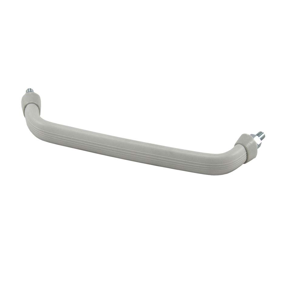 Handle on dashboard, grey 211 857 641B 641