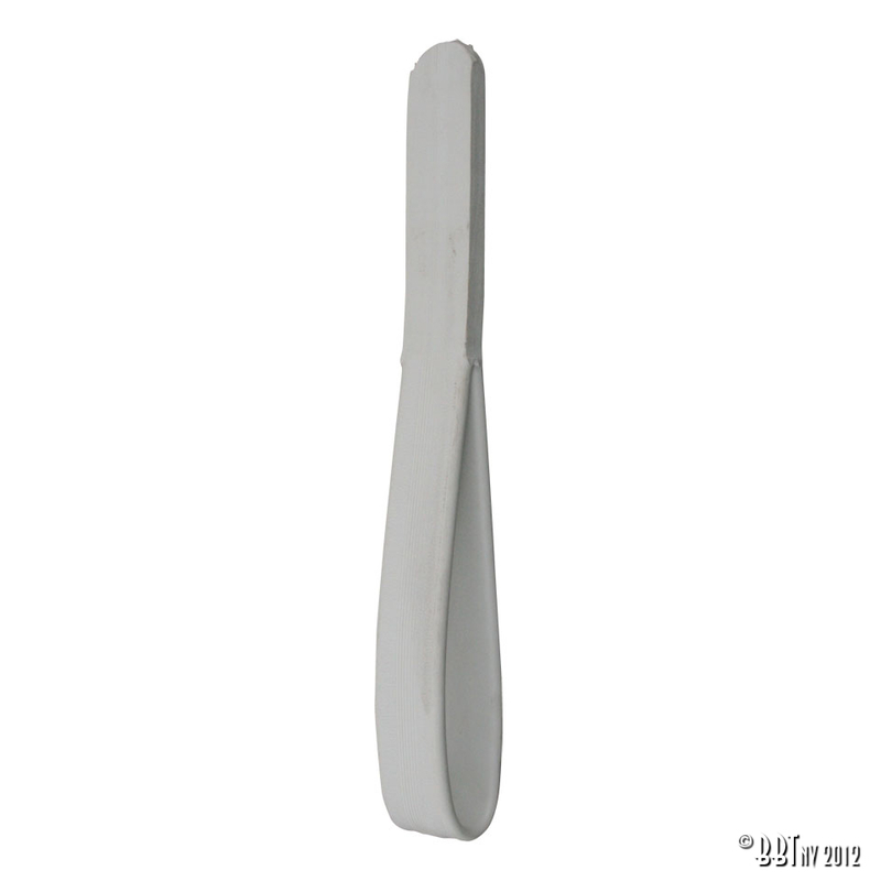 Assist strap kit B-pillar, white 241 857 613A