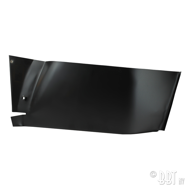 Remendo de cava da roda da roda dianteira, esquerda 111 809 157