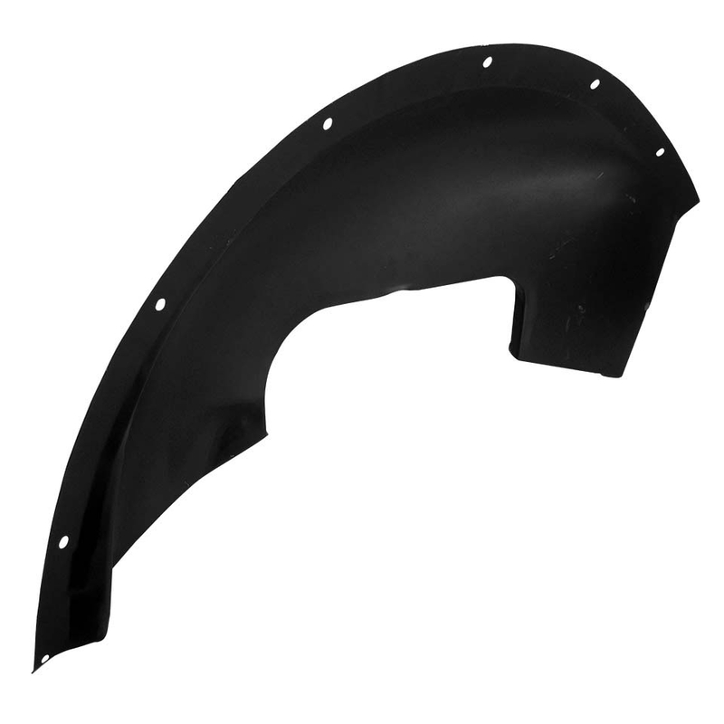 Aile arrière intérieure , gauche 