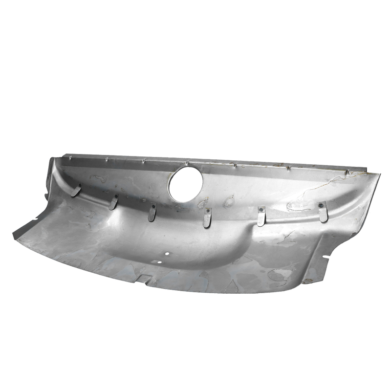 Reserverad Bodenblech 