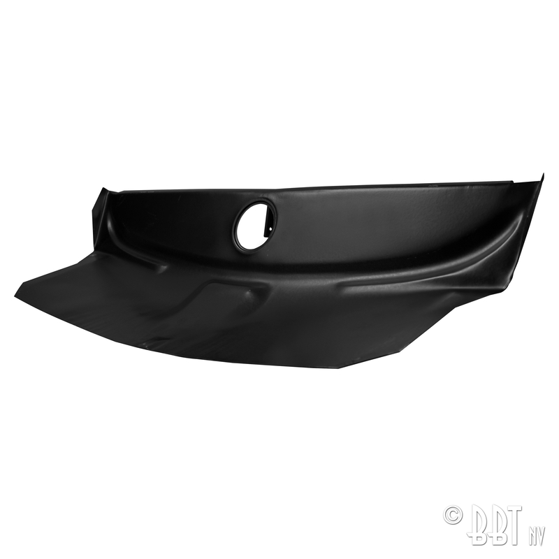 Sparewheelbox bottom 111 805 583A