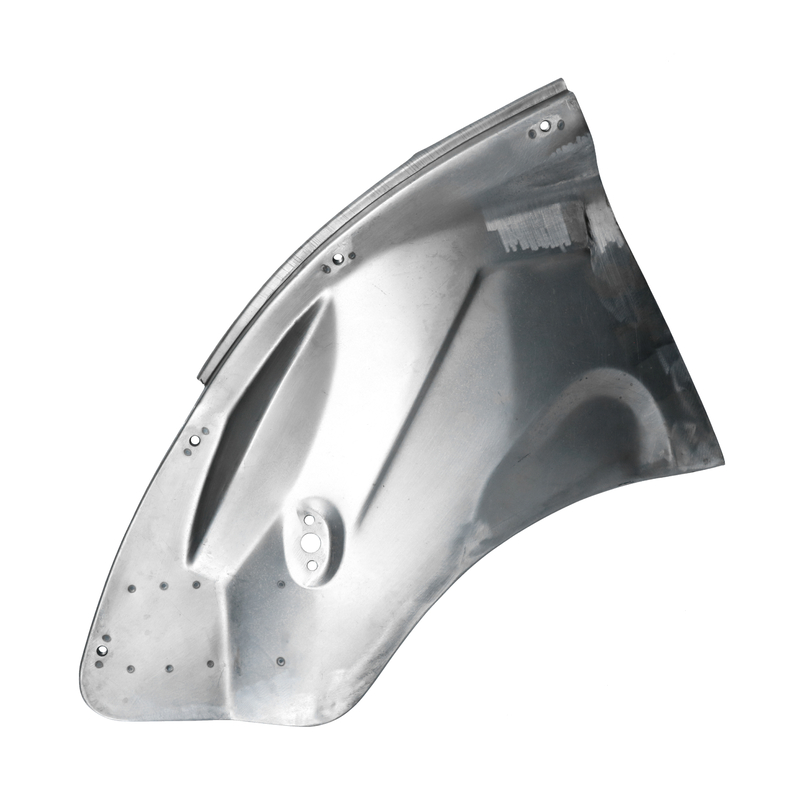 Support pare-chocs avant, gauche 