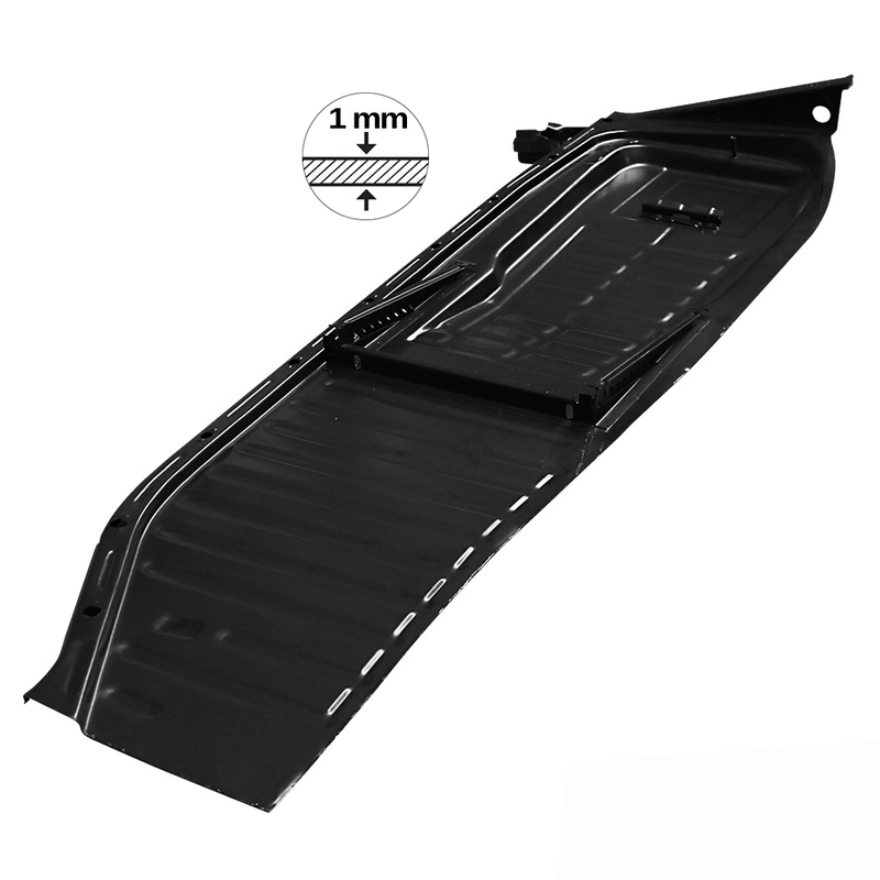 Demi plancher, droite1.00mm 111 701 062N