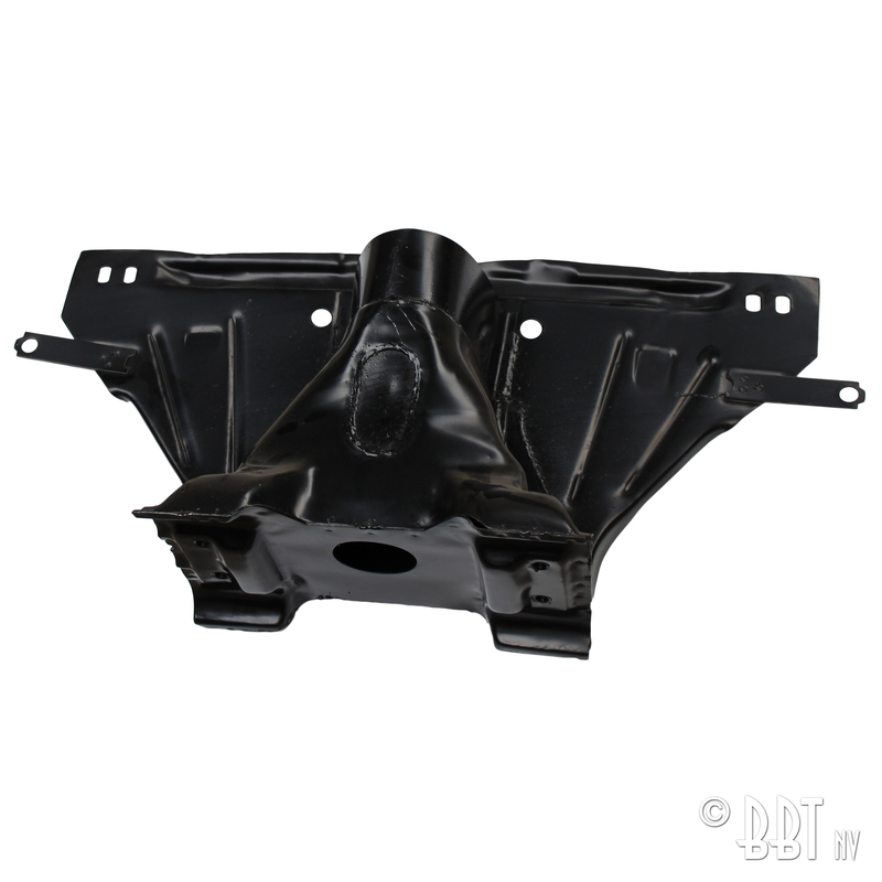 Frame head, complete 113 701 037L