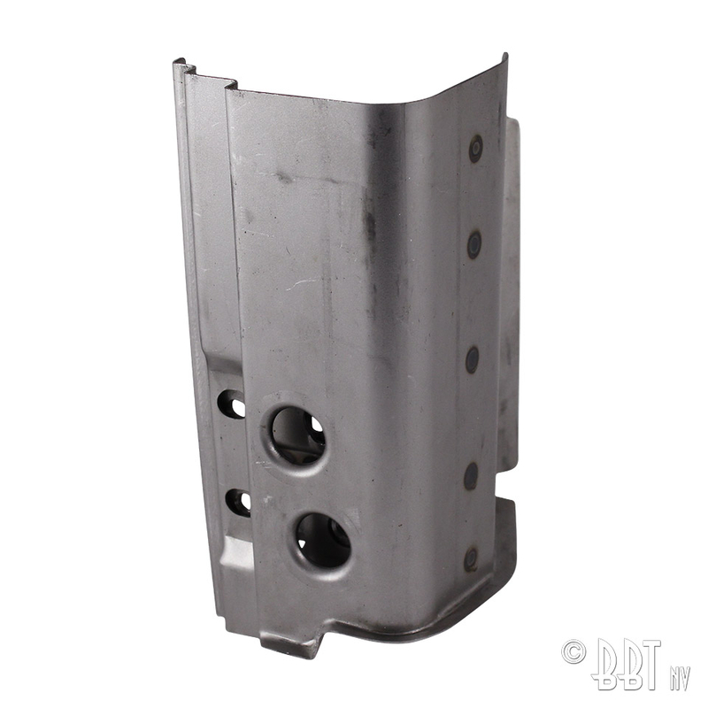 Front hinge pillar complete left 111 805 115
