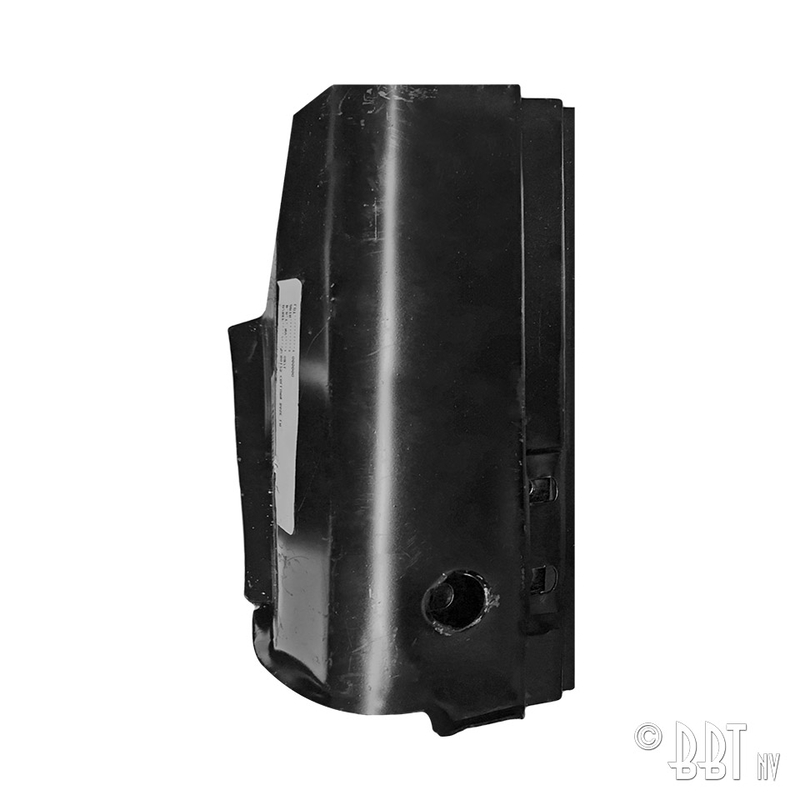 Fixation de charnière de porte, droite 111 805 116