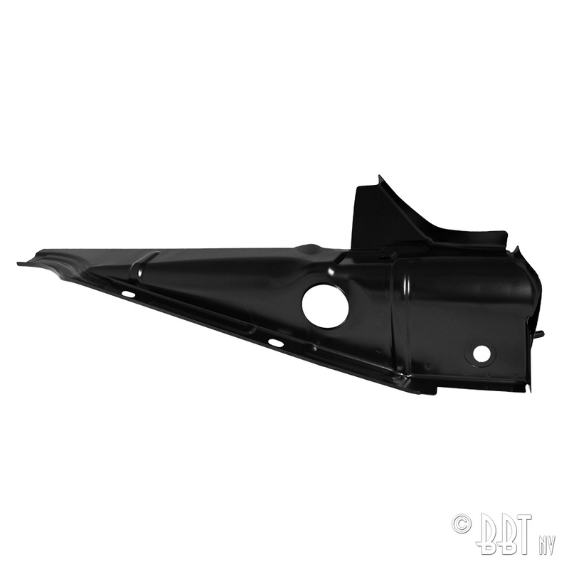 Canto interior traseiro, esquerda 111 801 201 E/J/M