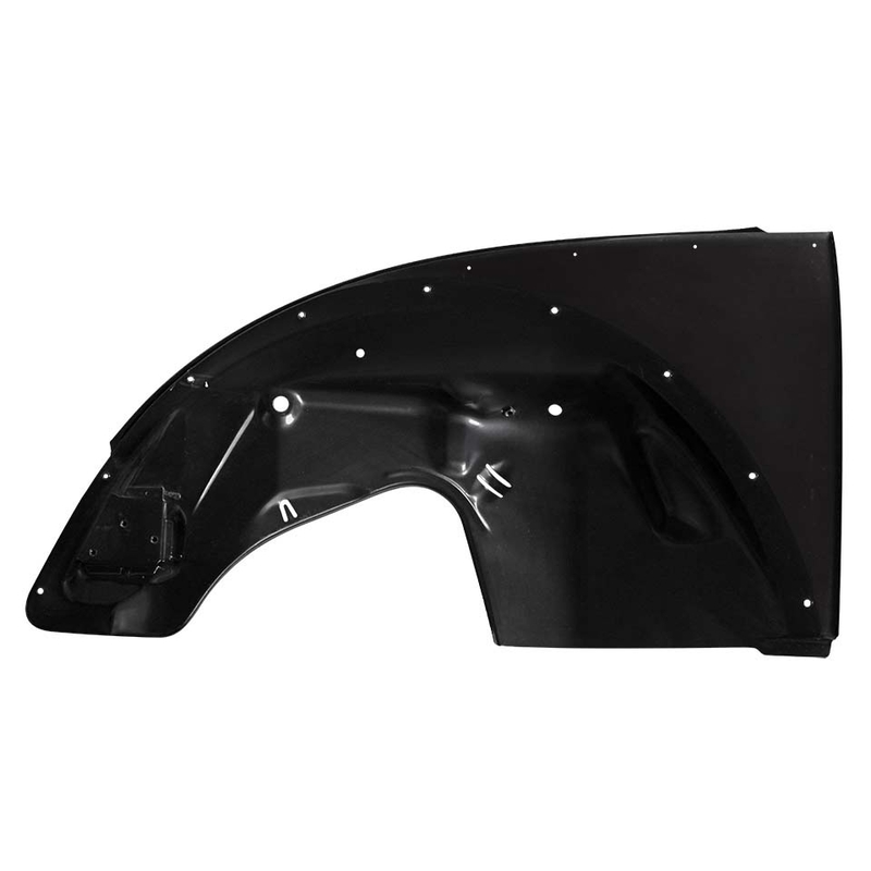 Innenkotflügel komplett vorn links, Reproduktion 