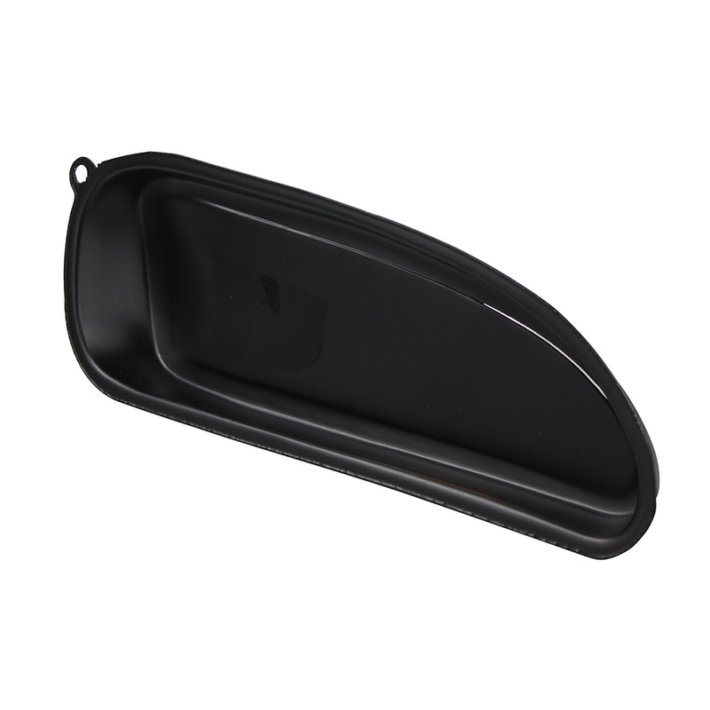 Wasserkasten hinter Frontmaske, vordere Hälfte links 