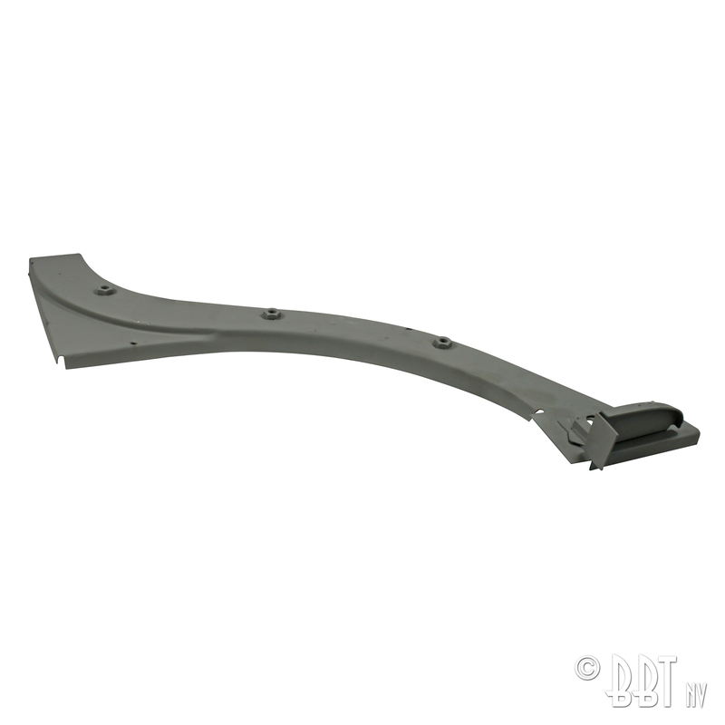 Dorpel vooraan onderzijde rechts 