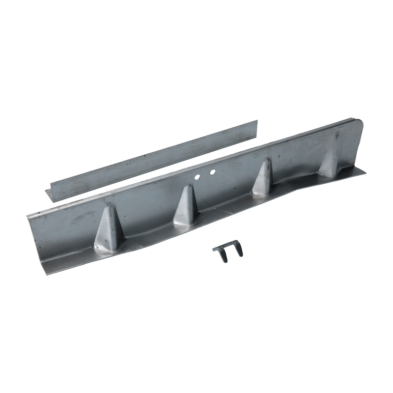 Glissières et supports de sièges exterieur, gauche 141 701 481A