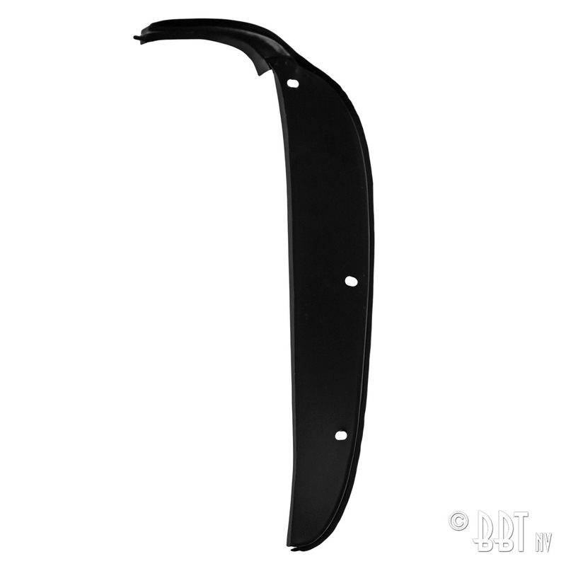 Abdeckblech, vorn, rechts 143 805 378A