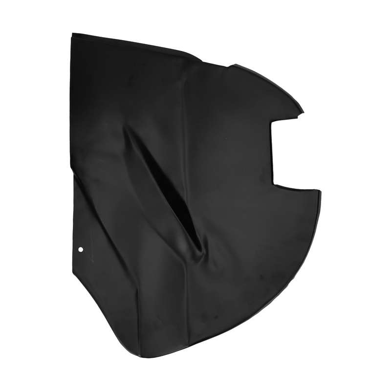 Bumperretainerpanel front right 