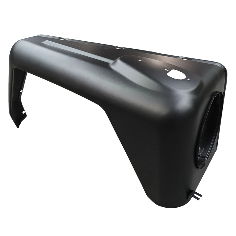 Aile avant, droite 181 821 022