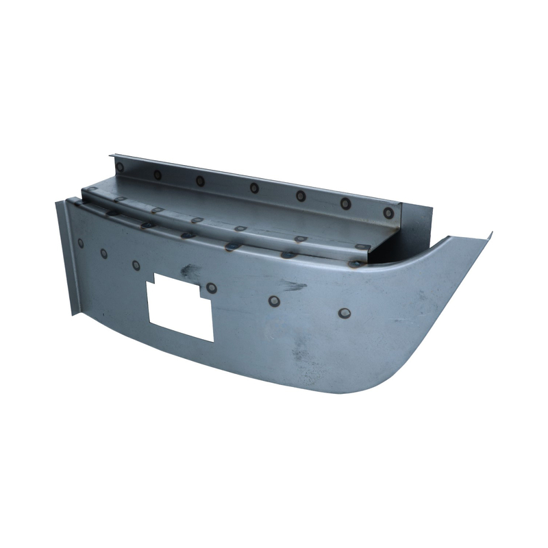 Soleira curta da porta, esquerda 