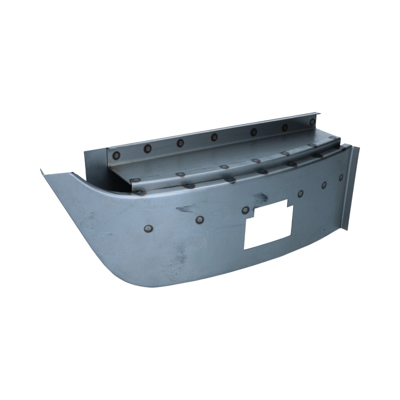 Soleira curta da porta, direita 