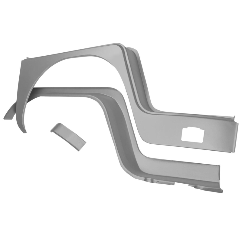 Wheel arch, front rightkit (3pc) 211 809 502A