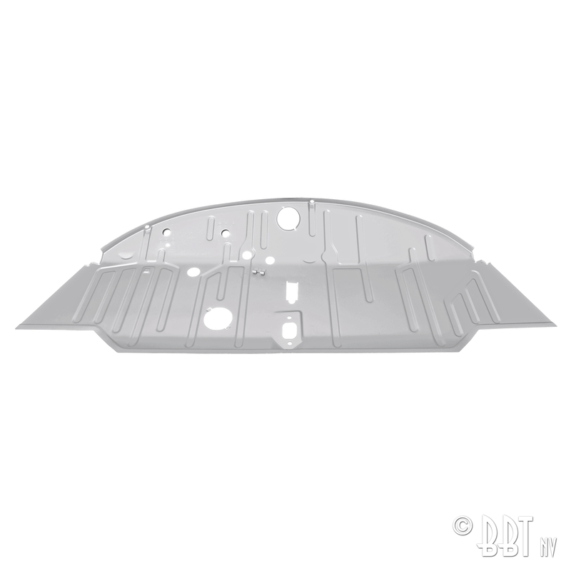 Floor plate cab floor, complete (LHD) 211 801 051