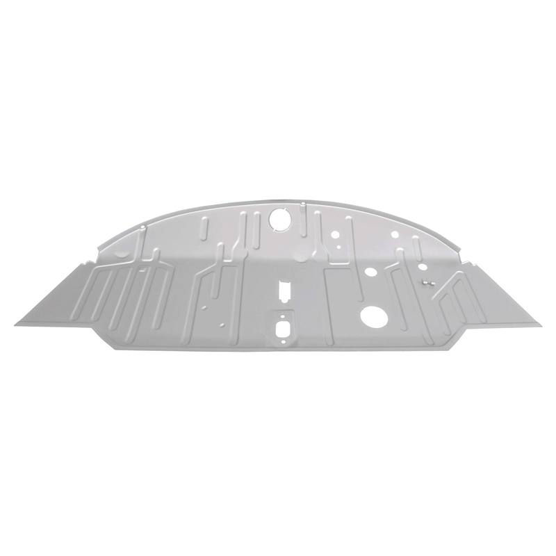 Front floor pan complete (RHD) 214 801 051B