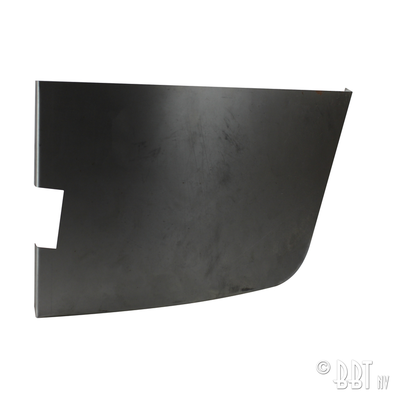 Doorskin lower part, left 