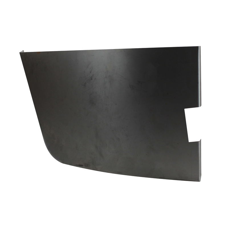 Reparaturblech Türaußenhaut, rechts 